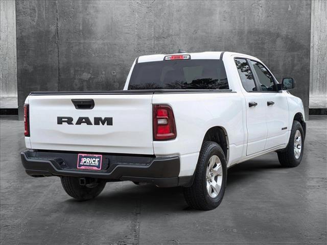 used 2025 Ram 1500 car, priced at $32,991