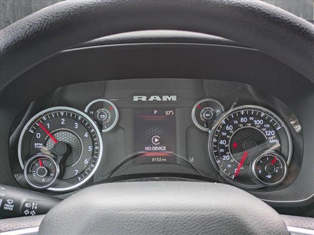 used 2025 Ram 1500 car, priced at $32,991