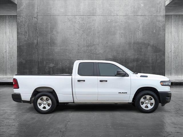 used 2025 Ram 1500 car, priced at $32,991