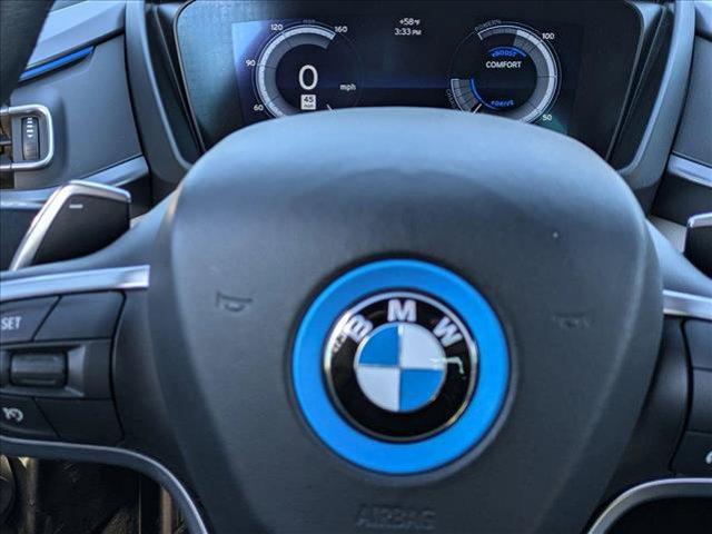 used 2015 BMW i8 car, priced at $56,391