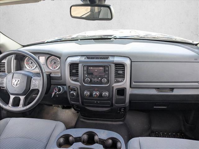 used 2019 Ram 1500 car, priced at $19,492