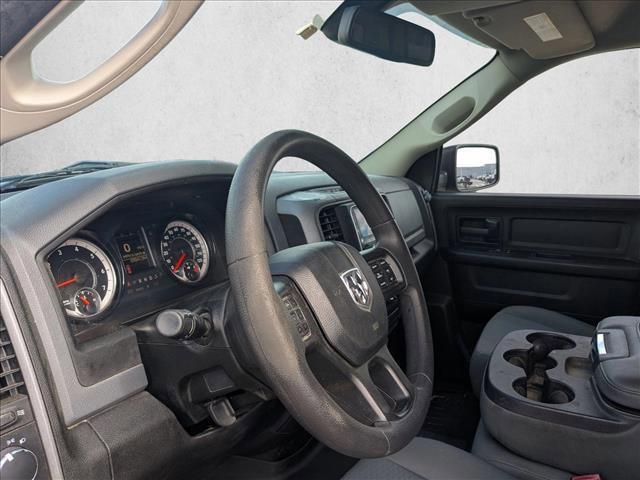 used 2019 Ram 1500 car, priced at $19,492