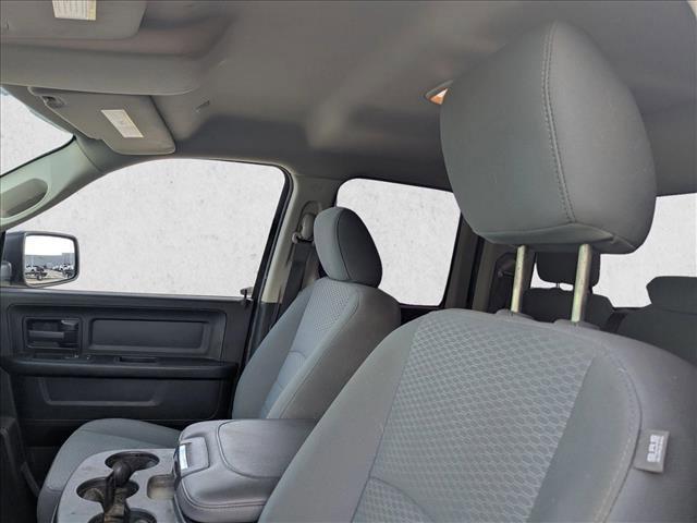 used 2019 Ram 1500 car, priced at $19,492