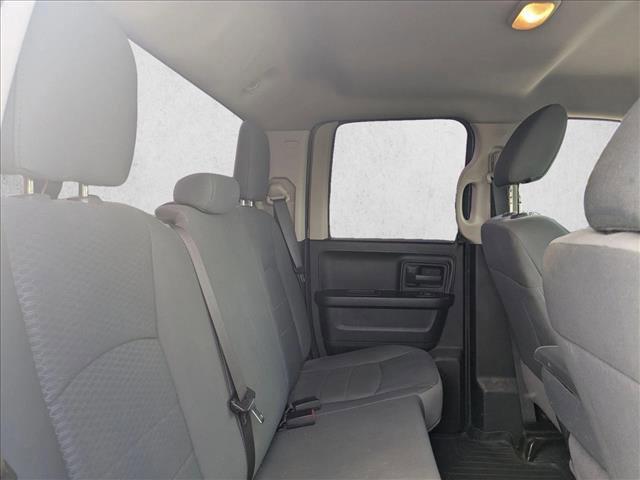used 2019 Ram 1500 car, priced at $19,492