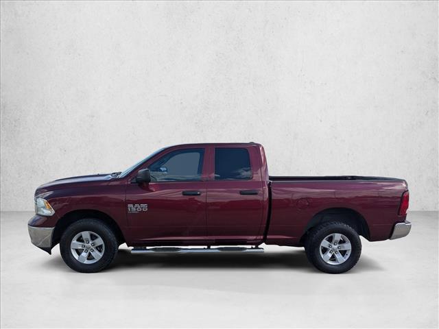 used 2019 Ram 1500 car, priced at $19,492