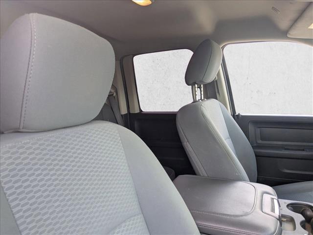 used 2019 Ram 1500 car, priced at $19,492