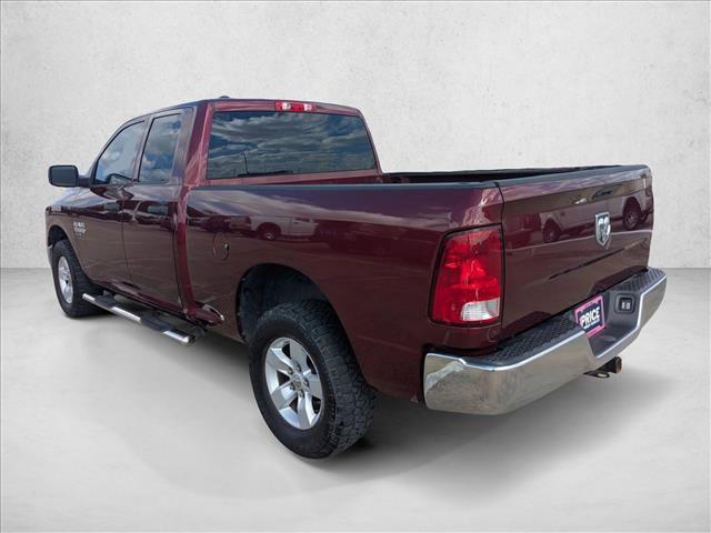 used 2019 Ram 1500 car, priced at $19,492