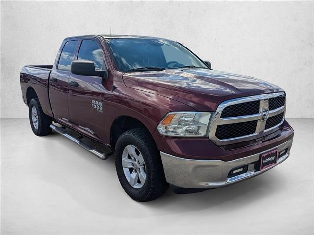 used 2019 Ram 1500 car, priced at $19,492