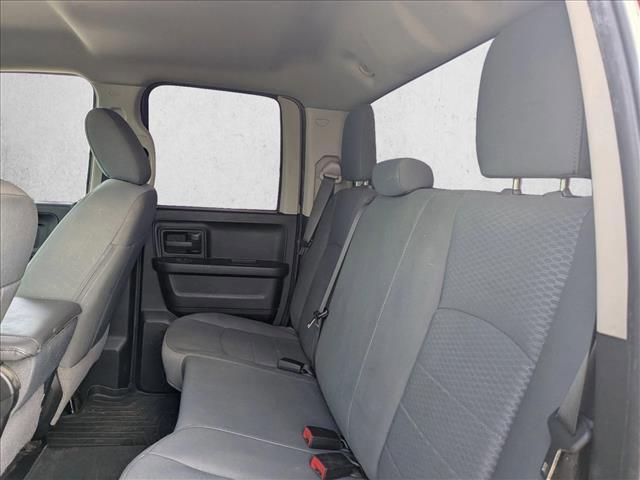 used 2019 Ram 1500 car, priced at $19,492