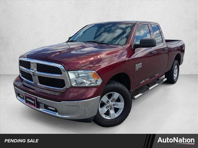 used 2019 Ram 1500 car, priced at $19,492
