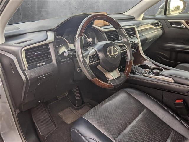 used 2016 Lexus RX 350 car, priced at $20,765