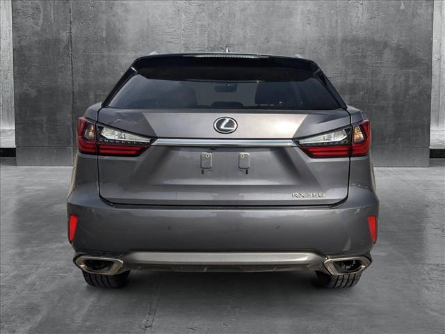 used 2016 Lexus RX 350 car, priced at $20,765