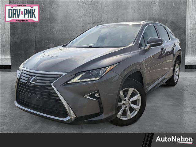 used 2016 Lexus RX 350 car, priced at $20,263