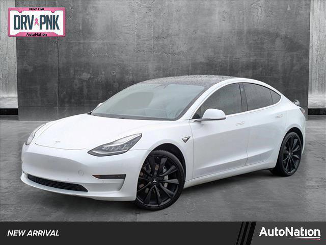 used 2020 Tesla Model 3 car, priced at $23,991