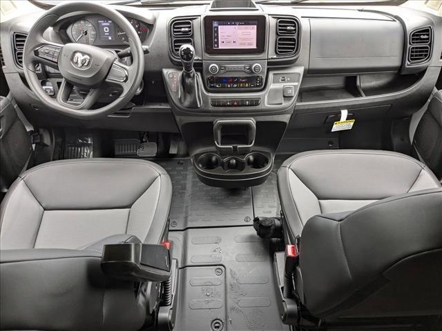 new 2024 Ram ProMaster 2500 car, priced at $40,741