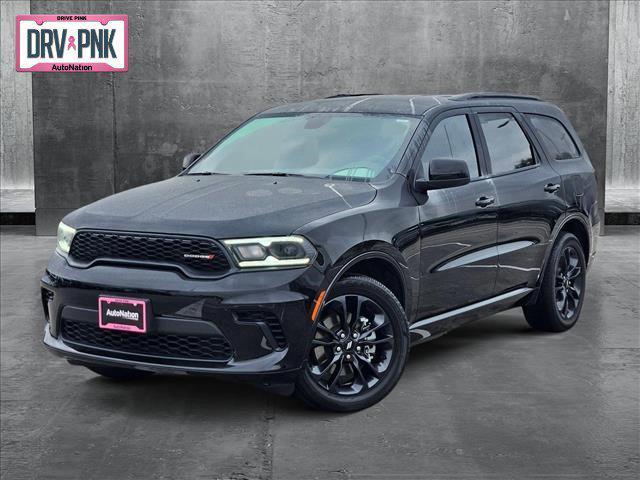 new 2025 Dodge Durango car, priced at $39,604