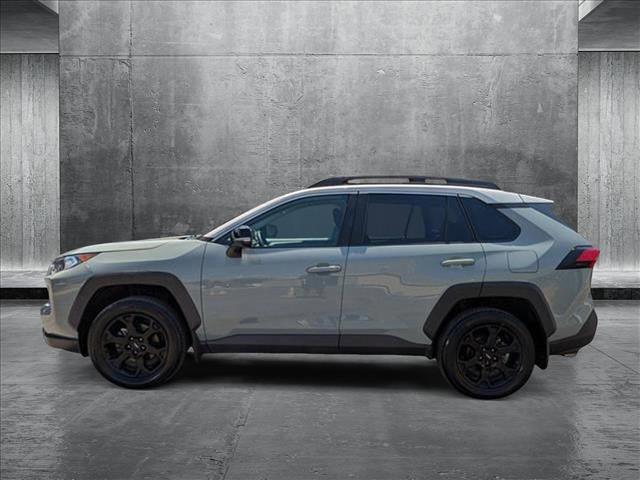 used 2020 Toyota RAV4 car, priced at $28,991