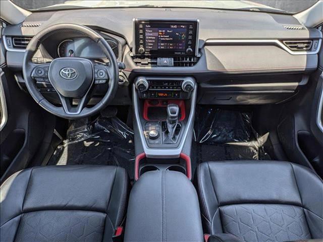 used 2020 Toyota RAV4 car, priced at $28,991