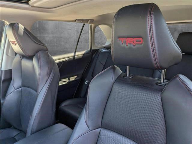 used 2020 Toyota RAV4 car, priced at $28,991