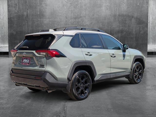 used 2020 Toyota RAV4 car, priced at $28,991