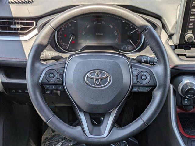 used 2020 Toyota RAV4 car, priced at $28,991