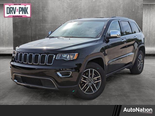used 2022 Jeep Grand Cherokee WK car, priced at $28,892