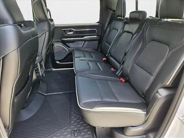 new 2025 Ram 1500 car, priced at $57,862