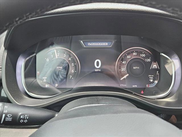 new 2025 Ram 1500 car, priced at $59,489