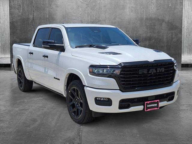 new 2025 Ram 1500 car, priced at $59,489
