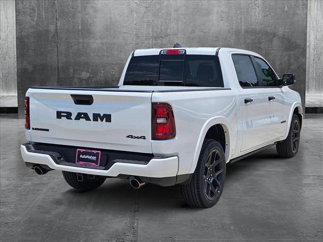 new 2025 Ram 1500 car, priced at $59,489