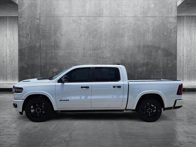 new 2025 Ram 1500 car, priced at $59,489