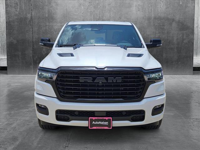 new 2025 Ram 1500 car, priced at $59,489