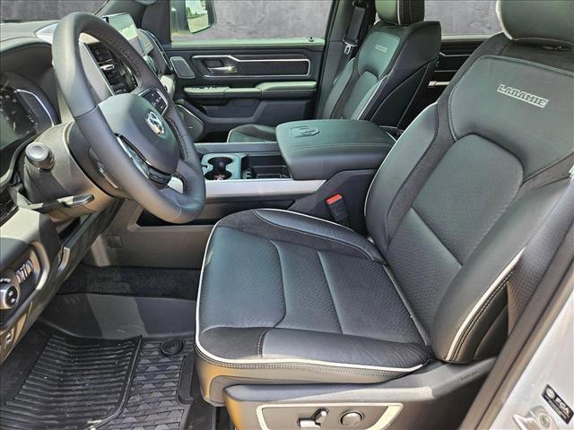 new 2025 Ram 1500 car, priced at $59,489
