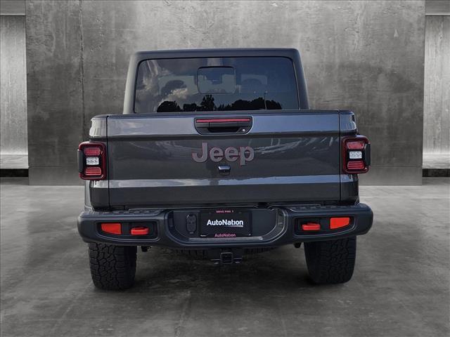 new 2024 Jeep Gladiator car, priced at $48,275