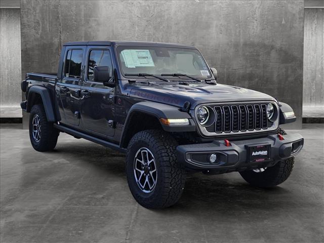 new 2024 Jeep Gladiator car, priced at $48,275