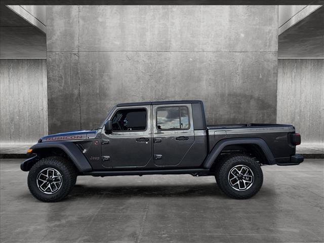 new 2024 Jeep Gladiator car, priced at $48,275