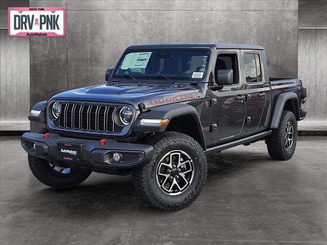 new 2024 Jeep Gladiator car, priced at $48,275