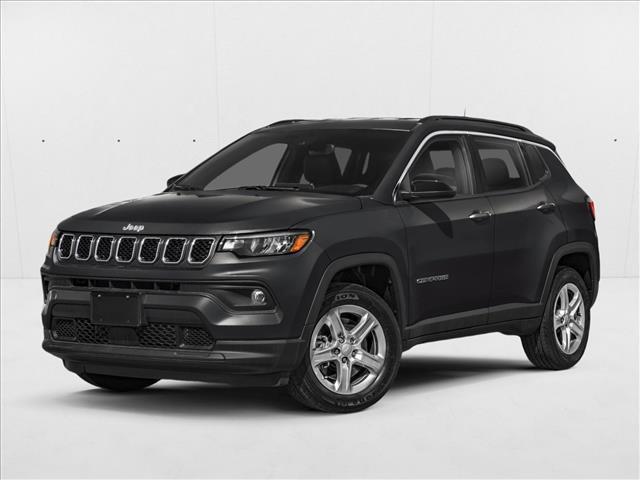 new 2026 Jeep Compass car, priced at $33,580