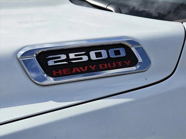 new 2024 Ram 2500 car, priced at $39,491