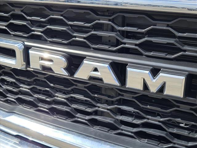 new 2024 Ram 2500 car, priced at $39,491