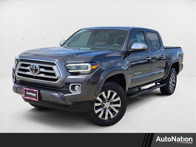 used 2022 Toyota Tacoma car, priced at $31,992