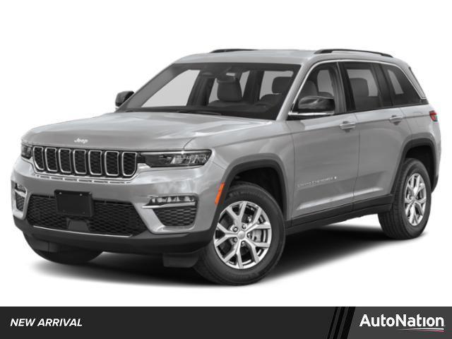 new 2025 Jeep Grand Cherokee car, priced at $37,616