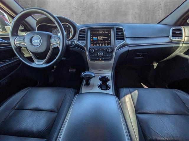 used 2014 Jeep Grand Cherokee car, priced at $13,991