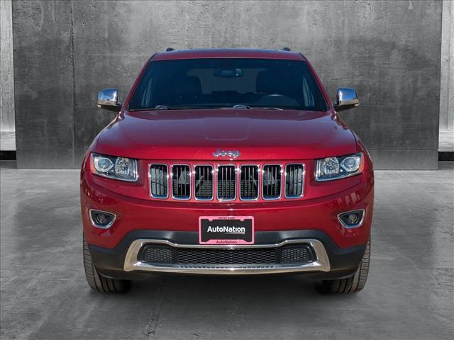 used 2014 Jeep Grand Cherokee car, priced at $13,991