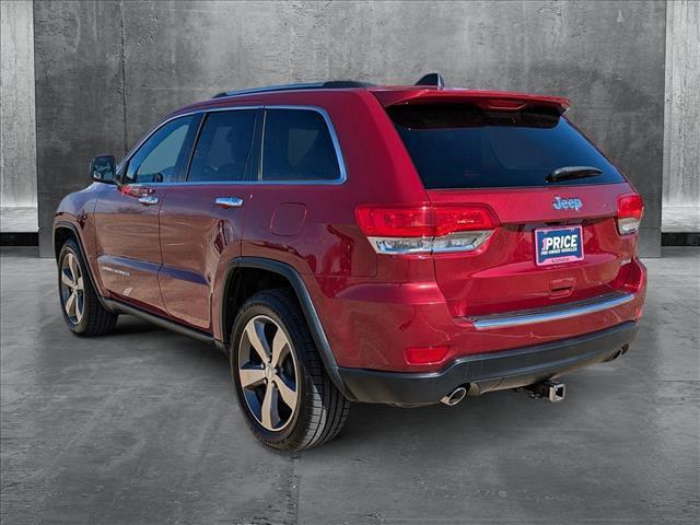 used 2014 Jeep Grand Cherokee car, priced at $13,991