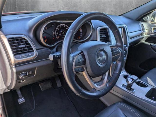 used 2014 Jeep Grand Cherokee car, priced at $13,991