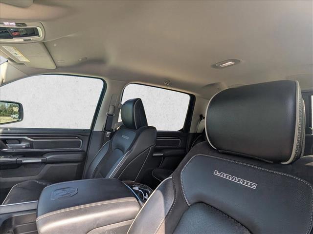 used 2022 Ram 1500 car, priced at $35,491