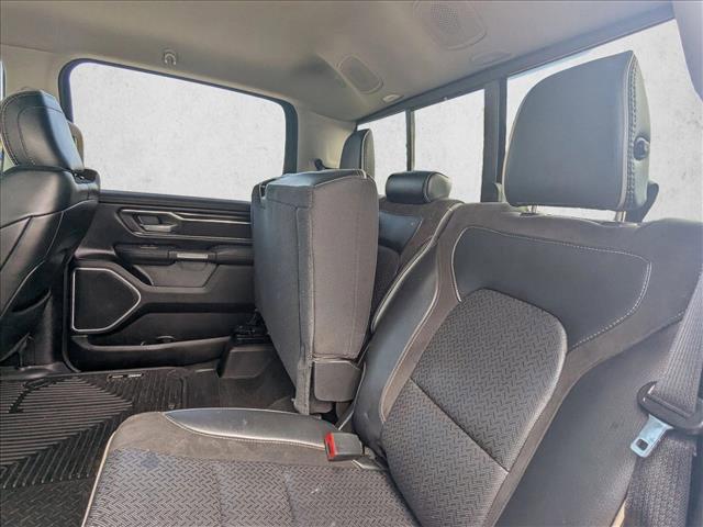 used 2022 Ram 1500 car, priced at $35,491
