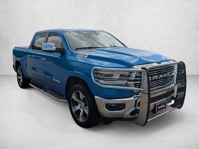 used 2022 Ram 1500 car, priced at $35,491