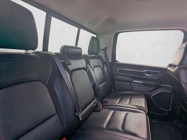 used 2022 Ram 1500 car, priced at $35,491